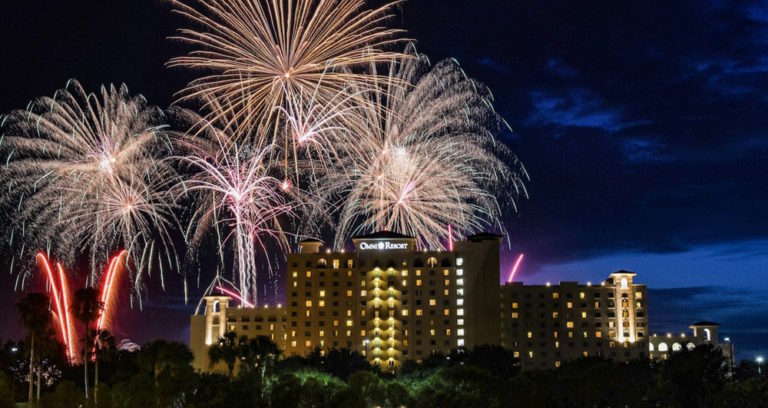 Weekend Getaway: A Holiday Staycation at Omni Orlando Resort