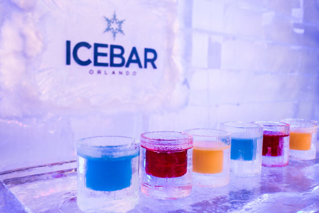 ICEBAR Orlando - 28 Days of Love Giveaway 2021