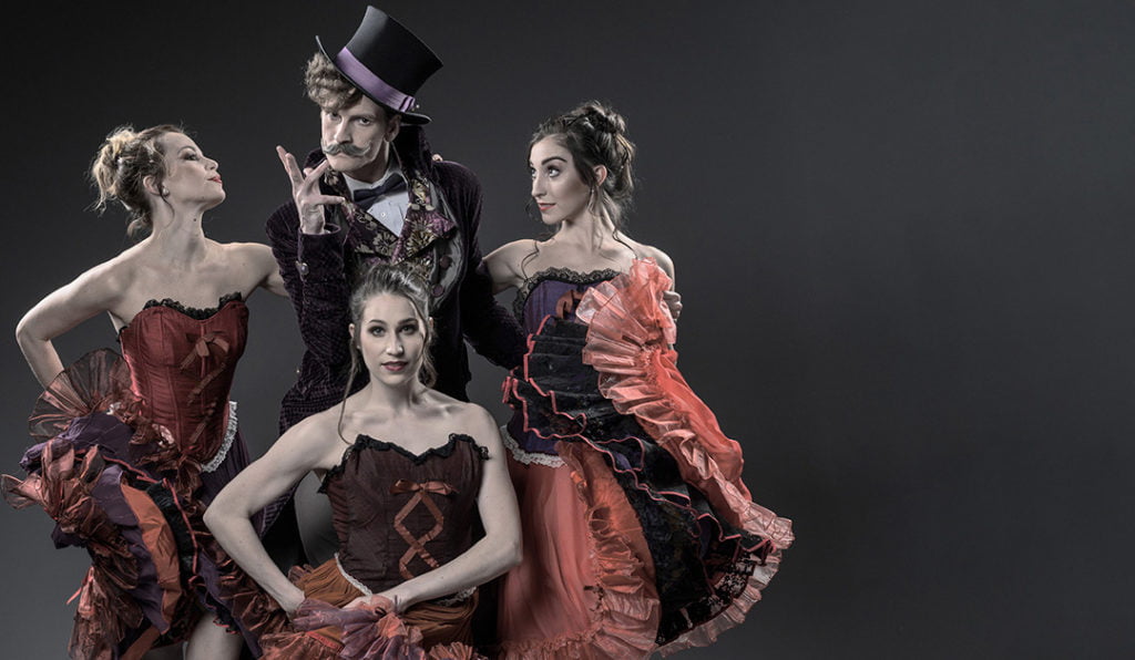 Escape to Paris! Orlando Ballet Presents Moulin Rouge Feb 11-14