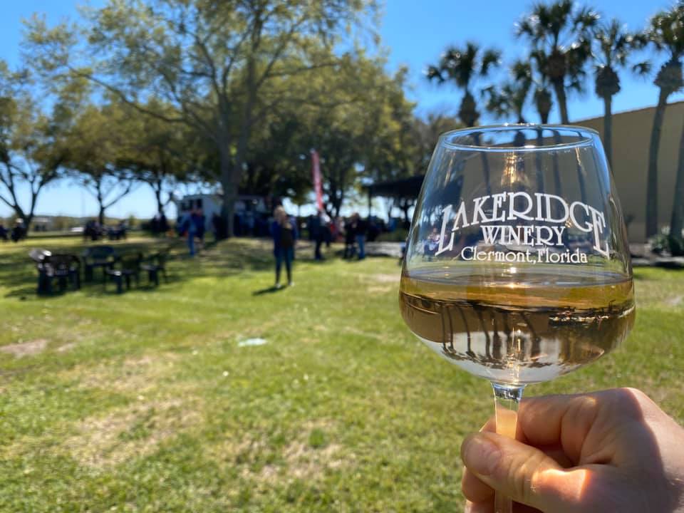 Orlando events - Weekends at the Winery at Lakeridge Winery