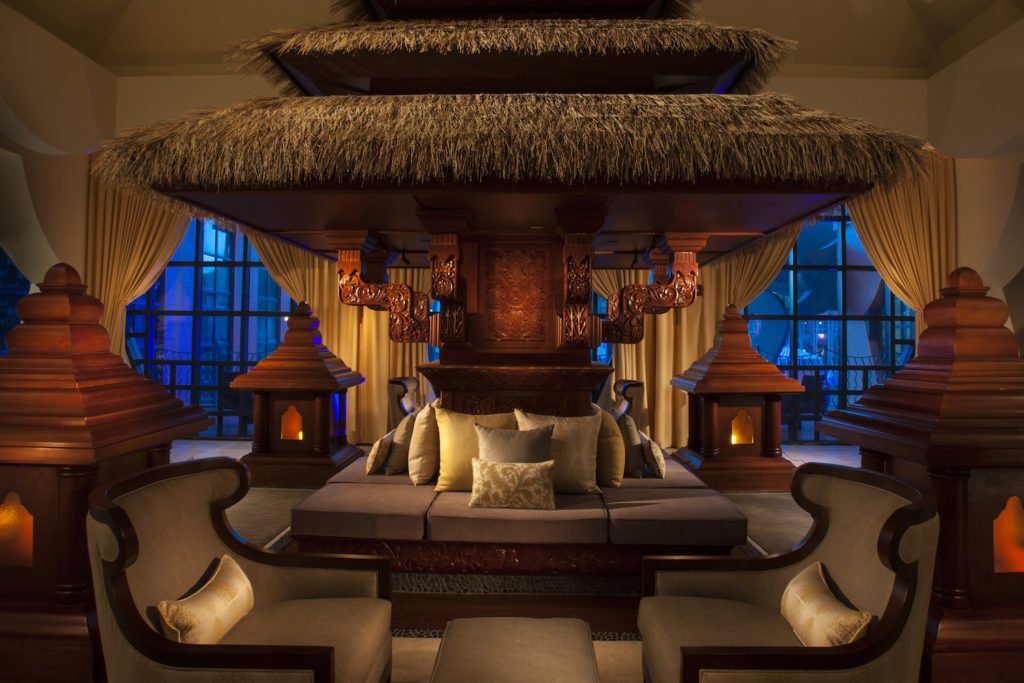 Orlando Spas - Mandara Spa at WDW Swan and Dolphin