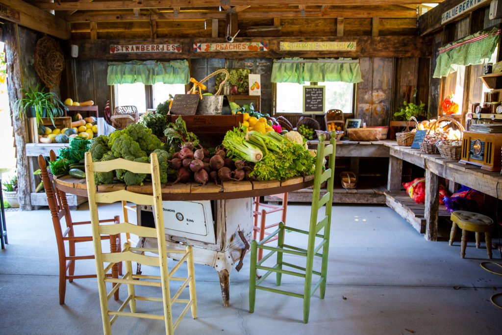 Farm Stand at Bountiful Farms