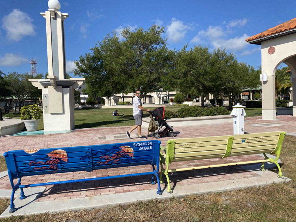 Cocoa Riverfront Park