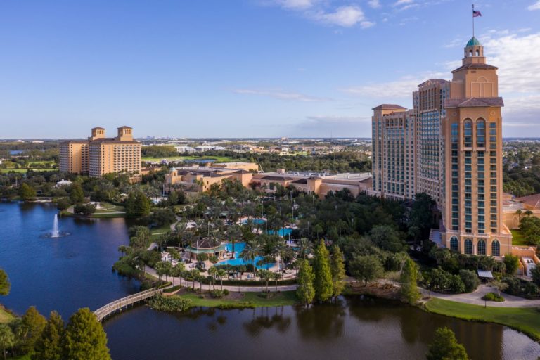 New Curated Experiences Weekends at Grande Lakes Orlando
