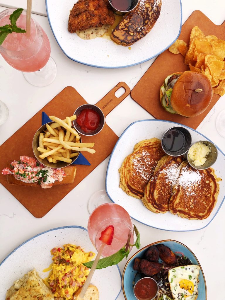 Brunch in Orlando - The Hampton Social