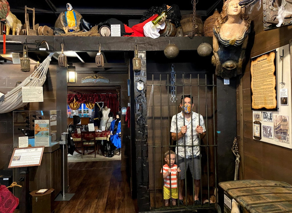 Antilles Trading Company and Pirate Museum Cocoa Village