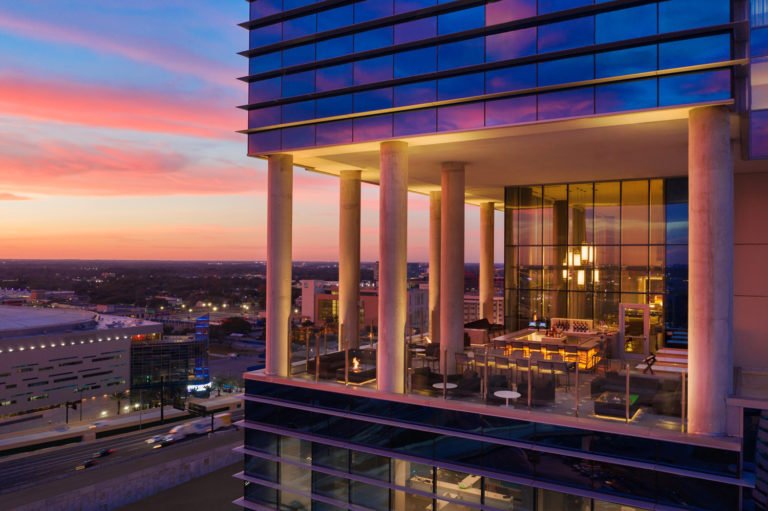 Best Rooftop Bars & Restaurants in Orlando