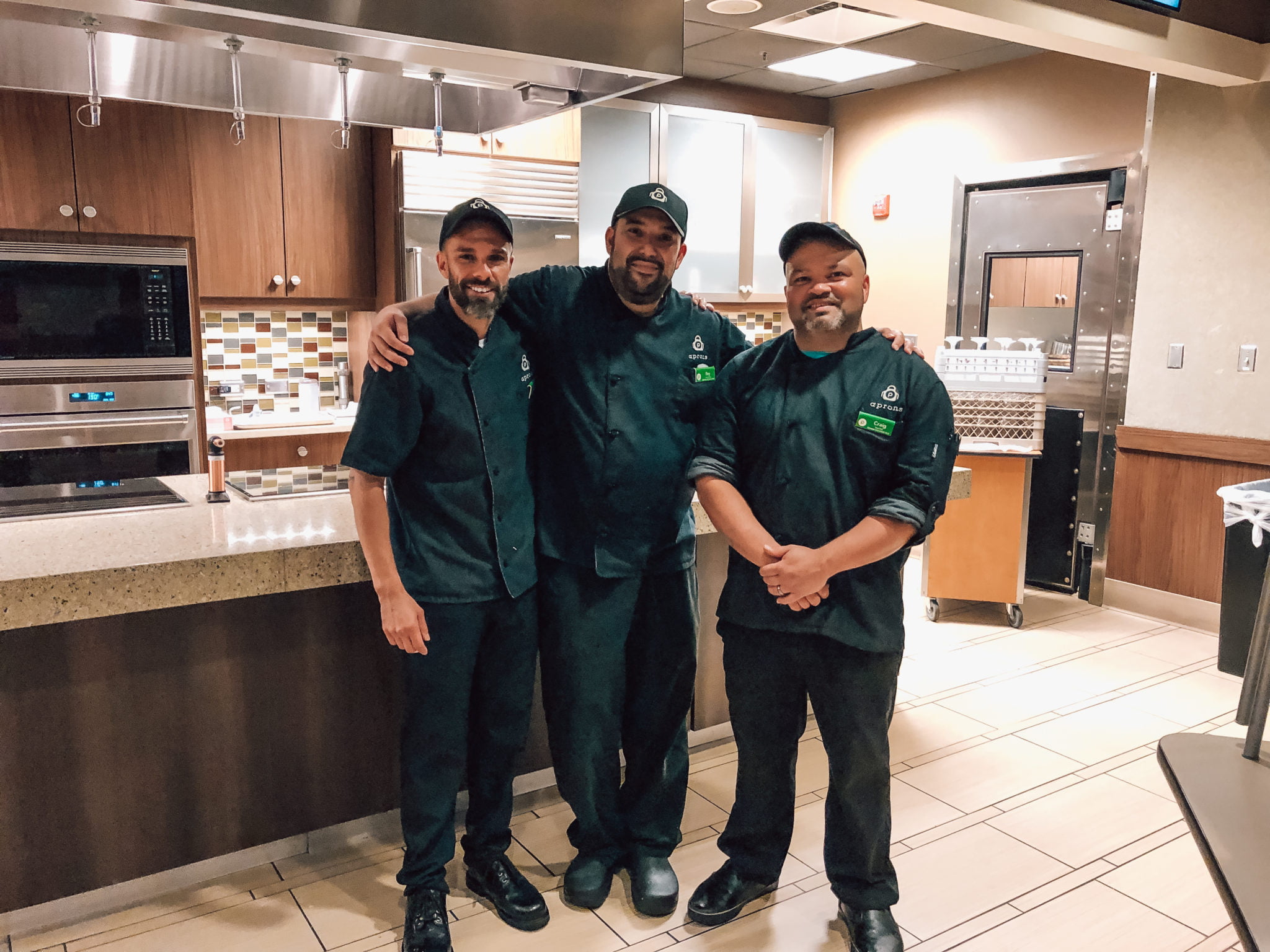 Spice up Date Night at Publix Aprons Cooking Class for Couples
