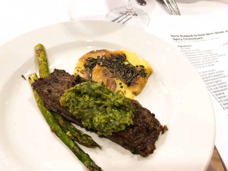 Spice up Date Night at Publix Aprons Cooking Class for Couples