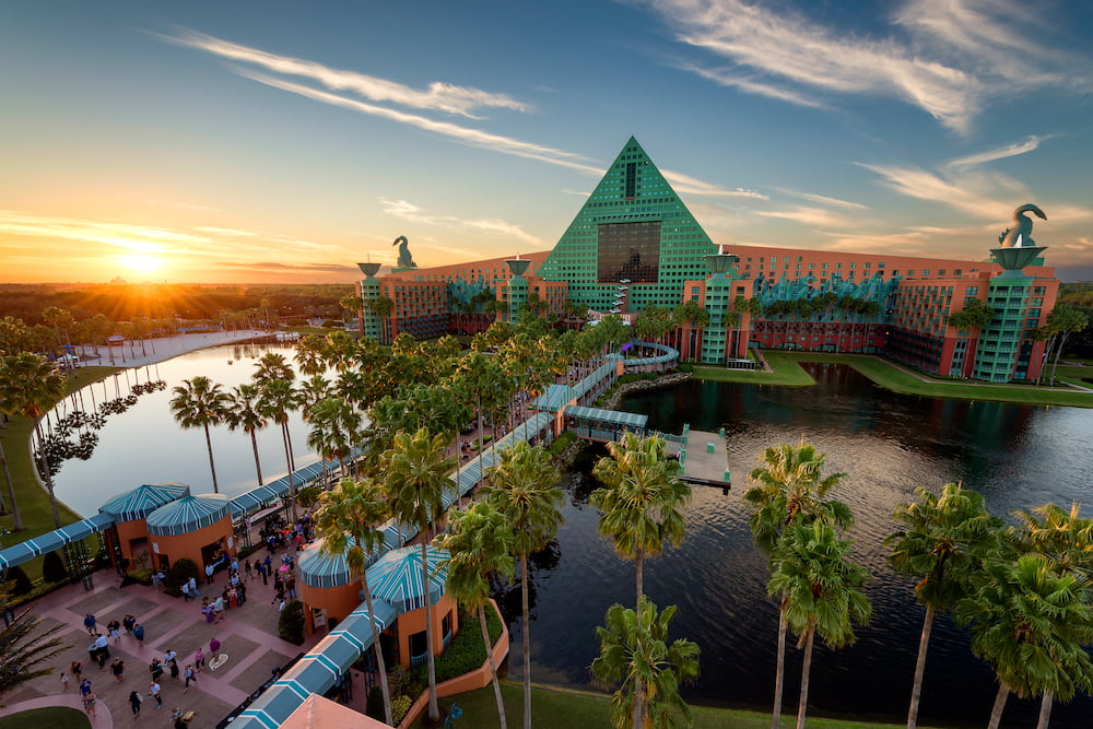 Orlando Fall Festivals - Walt Disney World Swan and Dolphin Food & Wine Classic
