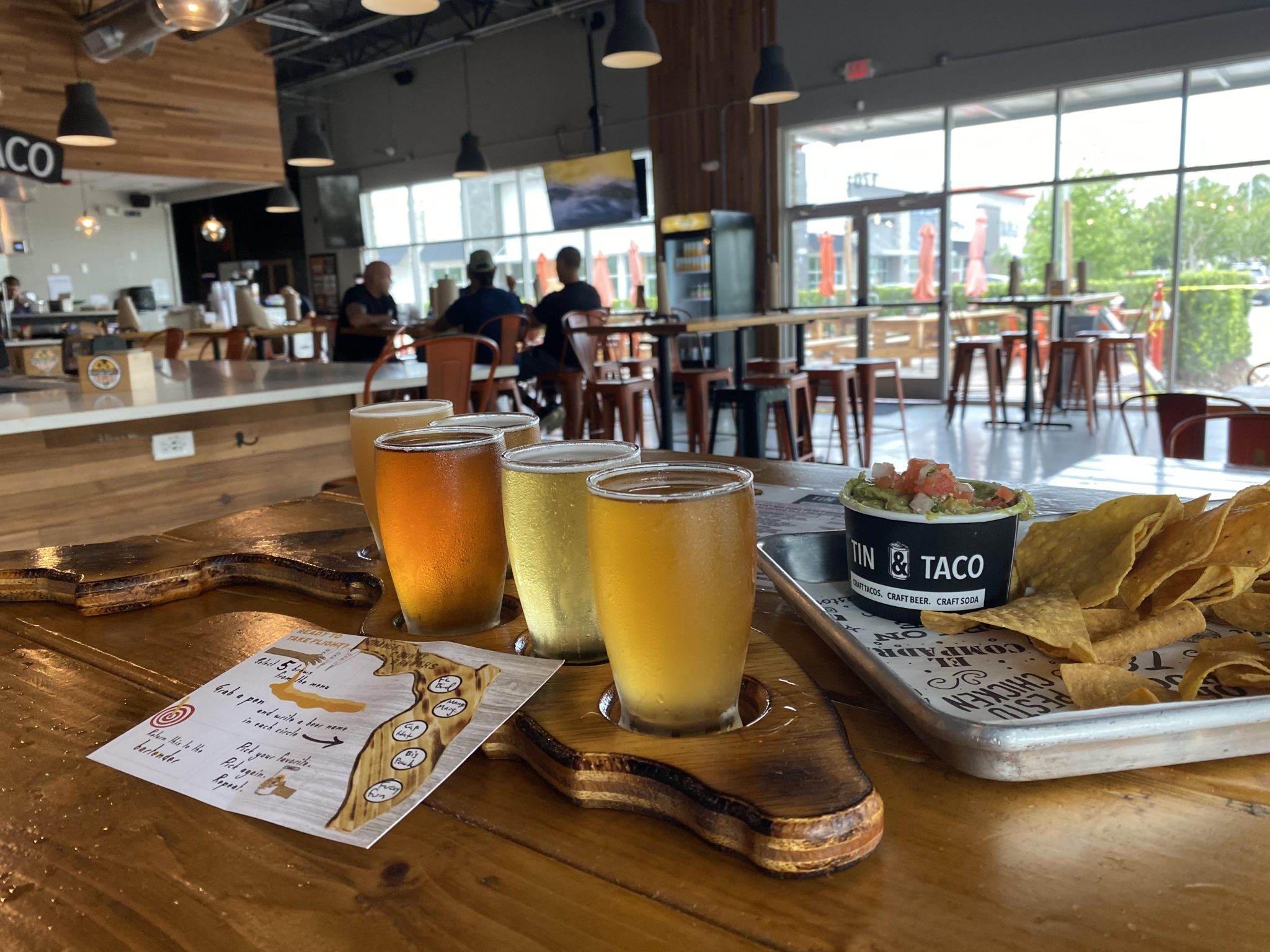 A Beer Lover's Guide to Orlando Breweries for Date Night