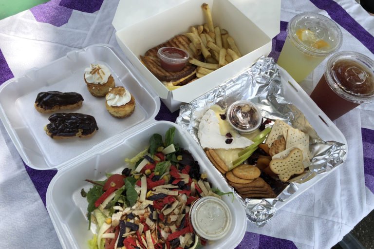 Spice Up Date Night on an AmazingCo Mystery Picnic