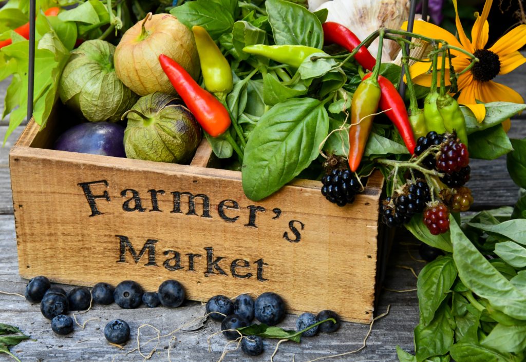 Old Red Barn Farmers Market