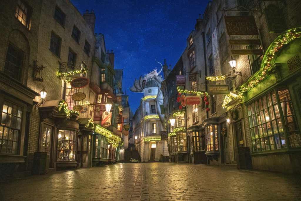 Guide to the Wizarding World of Harry Potter in Orlando, Florida