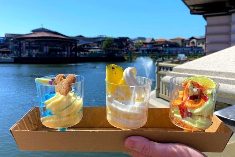 Disney Springs Food: 10 Snacks You MUST Try