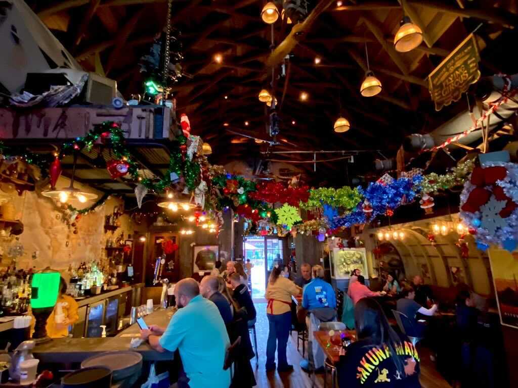 Holly Jolly Disney Springs Holiday Pub Crawl Guide