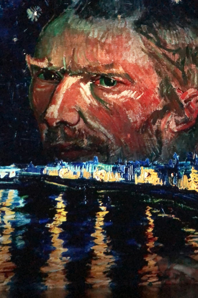 Immersive Van Gogh Orlando