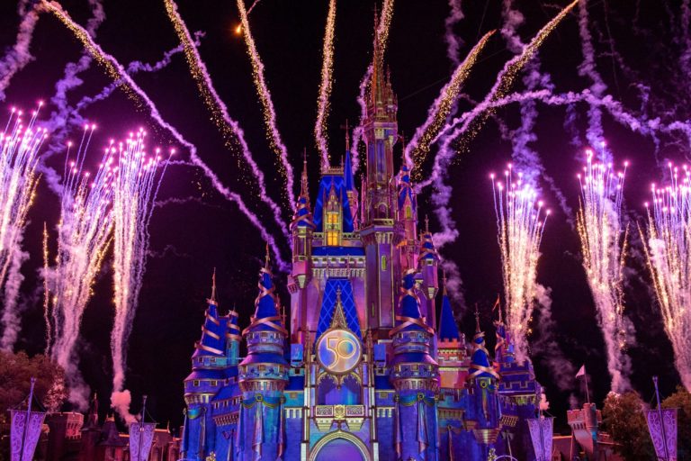 Magical Ways to Celebrate an Anniversary, Birthday, or Special Occasion at Disney