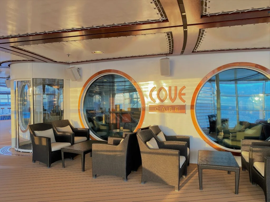 Disney Fantasy Nightclubs and Lounges