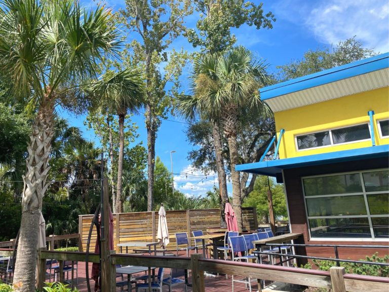 Outdoor Dining in Orlando Guide 75+ Places to Eat Outside