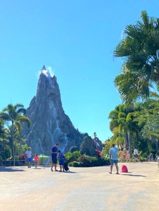 Universal’s Volcano Bay Water Park