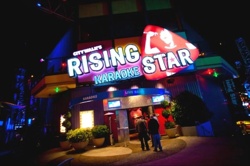 CITYWALK'S RISING STAR, Orlando - Florida Center - Restaurant Reviews,  Photos & Phone Number - Tripadvisor