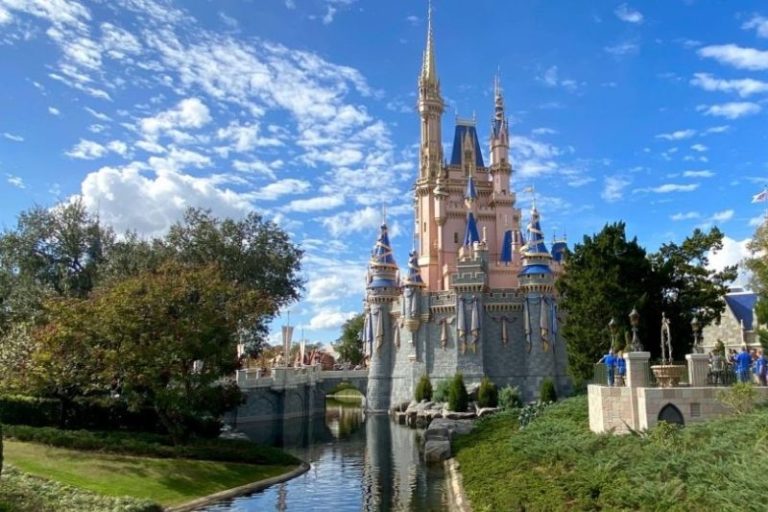 Impress Your Date with These Secret Spots at Disney World