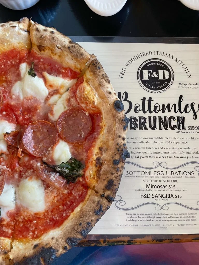 THE 10 BEST PIZZA DELIVERY in Orlando 2023