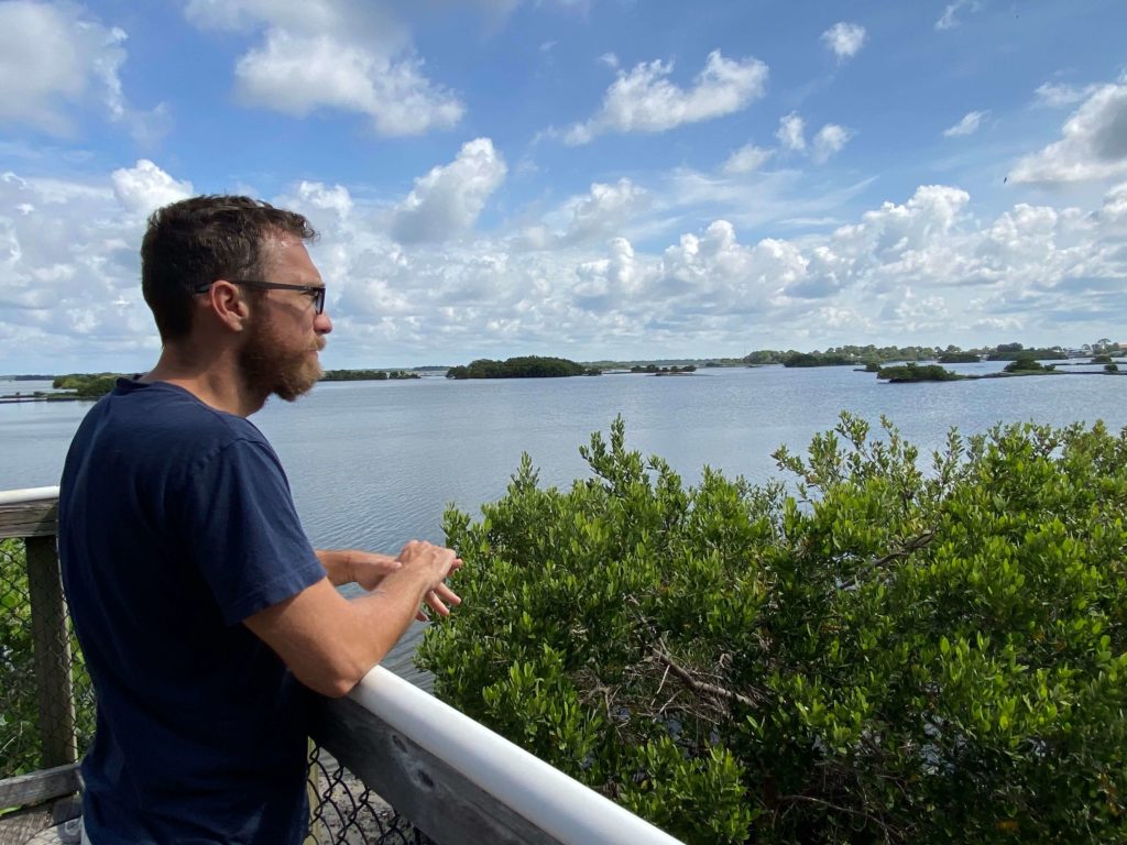 Cemetary Point Boardwalk - Cedar Key