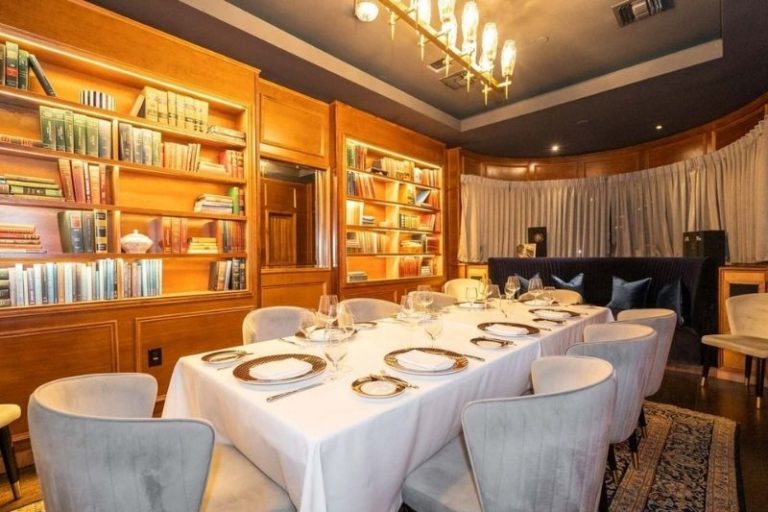 Immersion at London House: An upscale dining experience