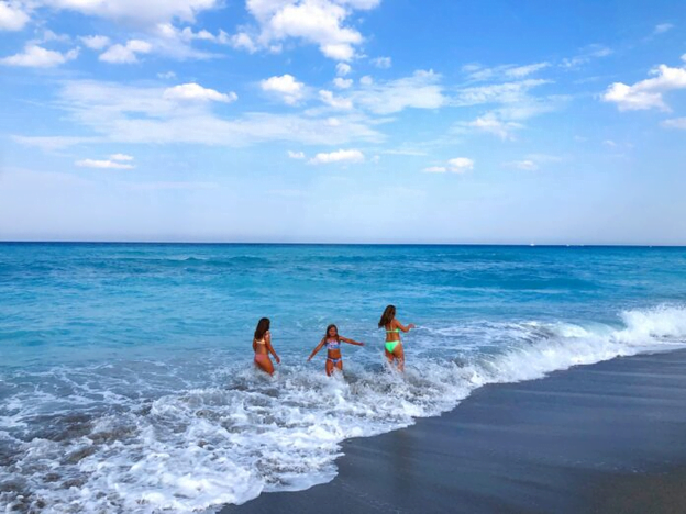 memorial day attractions beach