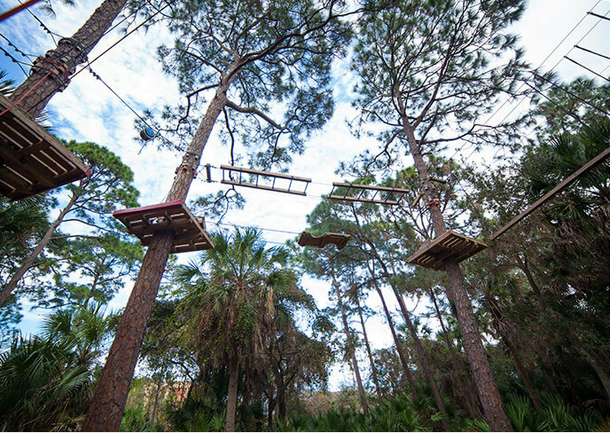 Zip Lining Memorial Weekend Orlando