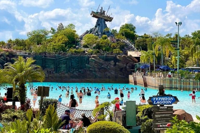 Disney’s Water Park for Couples: Typhoon Lagoon Tips