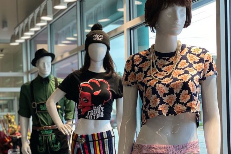 Plan a Thrift Store Filled Day with Your Favs