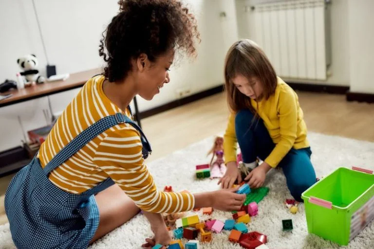 Hiring a Babysitter for Your Next Date Night