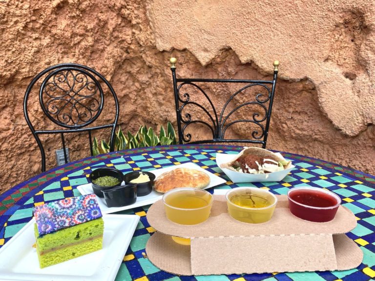 Extraordinary EPCOT Food and Wine Festival Itineraries to Suit Every Palate