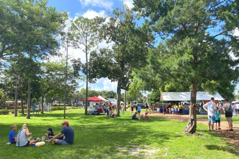 Winter Park Farmers’ Market: Know Before You Go