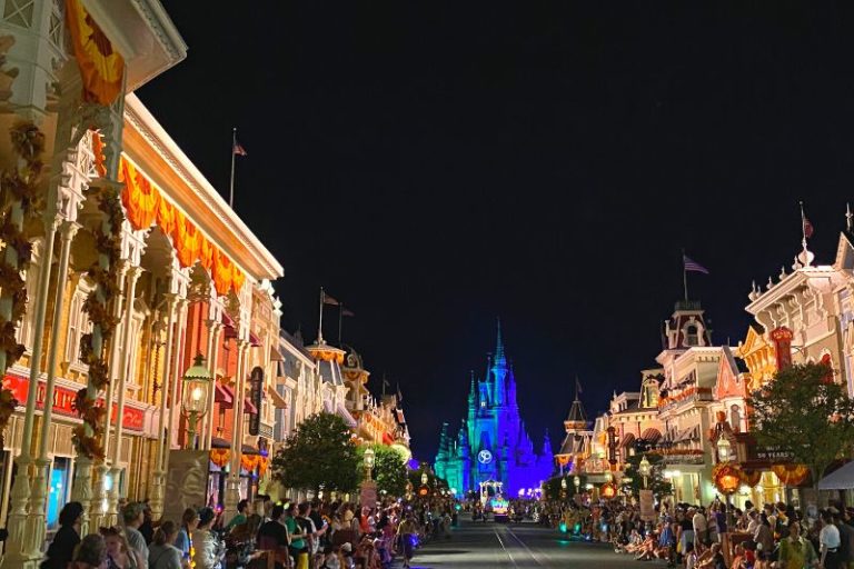 Mickey’s Not So Scary Halloween Party: Frightfully Fun for Adults Too!