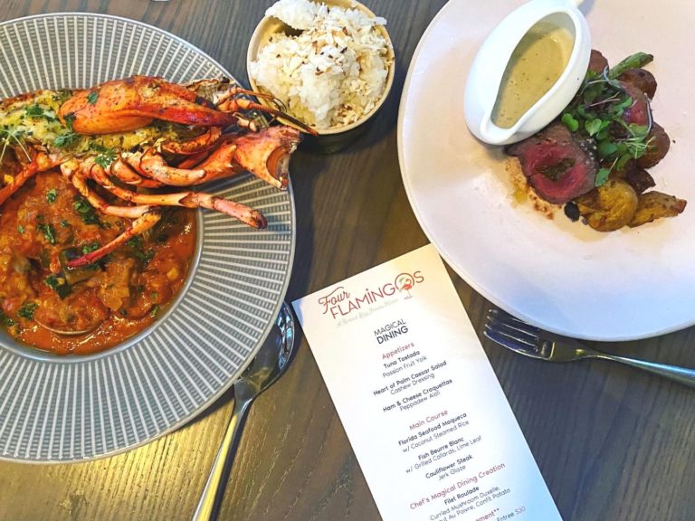 Orlando Magical Dining What's New for 2022 + Top Picks