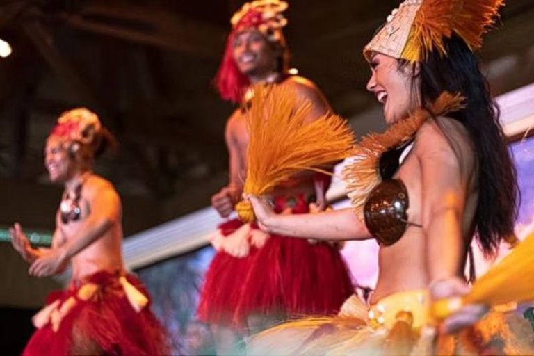 Aloha! Orlando’s Best Luaus and Other Hawaiian-Inspired Date Ideas