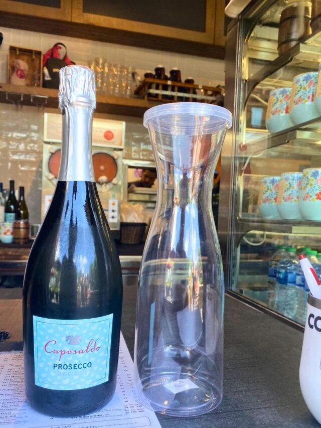 A Romantic Picnic for Two from The Basket Wine Bar