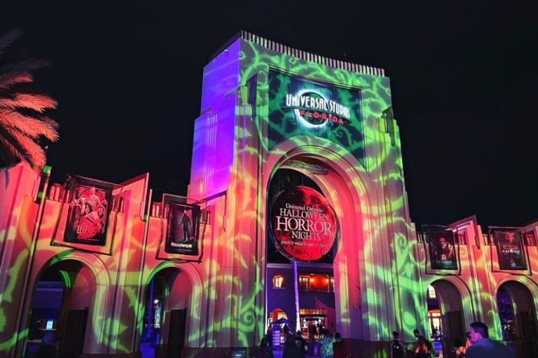 How to Plan an Epic Halloween Horror Nights 2024 Date Night
