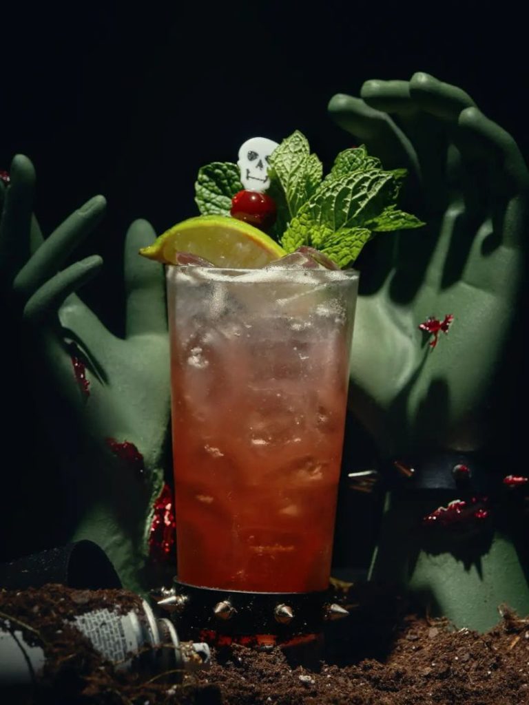 Halloween Cocktails at Eden Bar Orlando