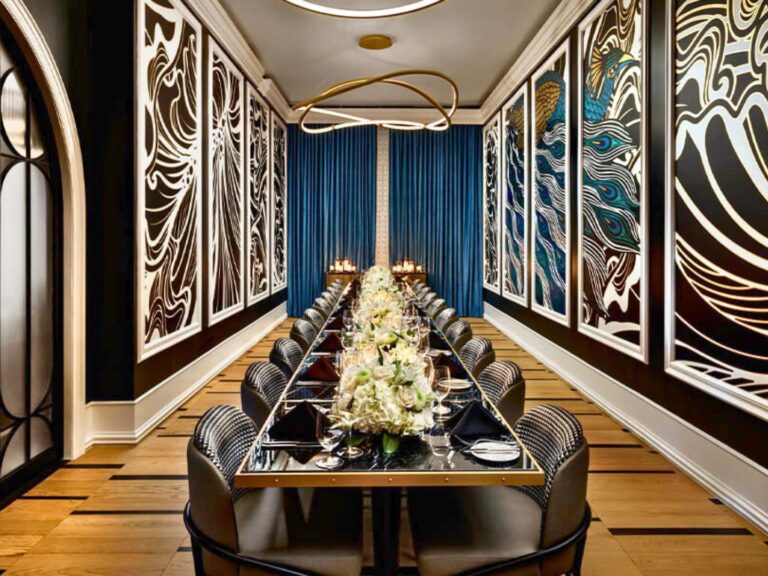 A Guide to Orlando’s Best Private Dining Rooms