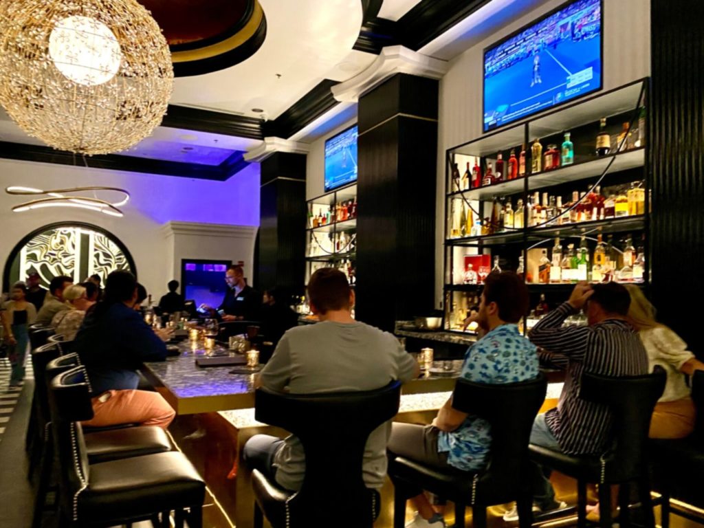 Bosendorfer Lounge at Grand Bohemian Hotel Orlando 2023 - Dani Meyering