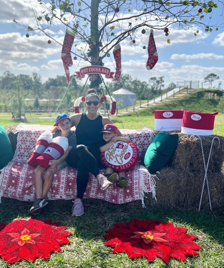 Strawberry Picking at Amber Brooke Farms Eustis What to Expect