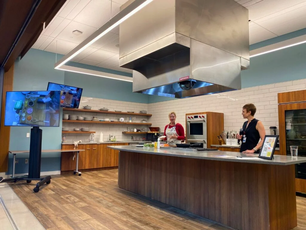 Orlando Cooking Class at Center for Health and Wellbeing