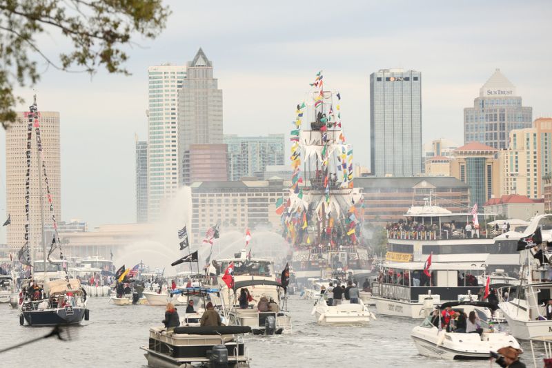 Gasparilla in Tampa 2024 The Ultimate Guide to a Great Weekend