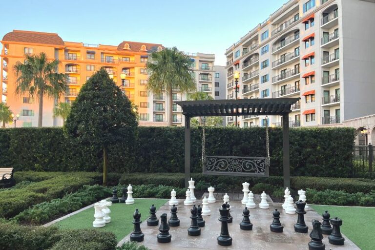 Romantic Disney Hotels: Disney’s Riviera Resort Review