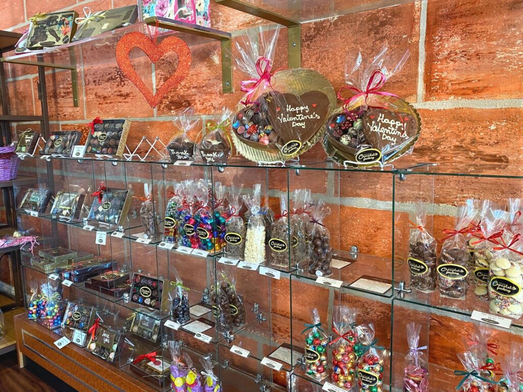 Chocolate gifts from Maitland Chocolate Factory Orlando - Dani Meyering